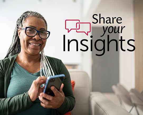 Share your Insights