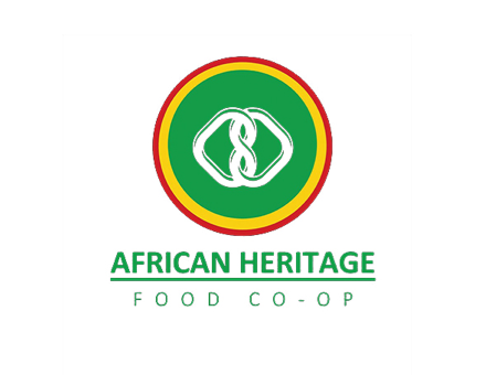 African Heritage Food Co-Op logo