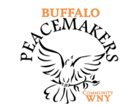 Buffalo Peacemakers logo
