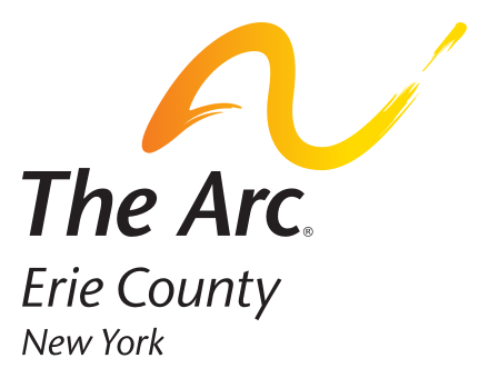 The Arc Erie County New York logo