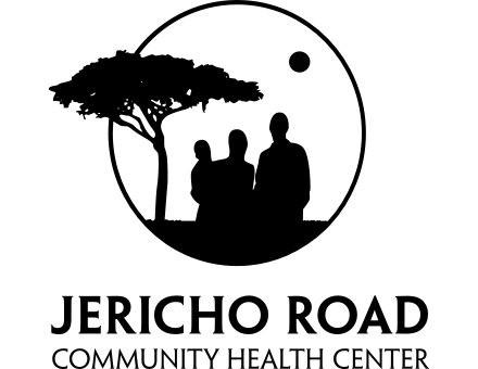Jericho Road Community Health Center logo