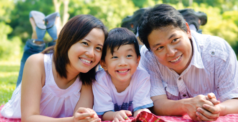 133944629 Happy family