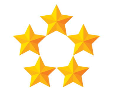 Medicaid 5 Stars logo