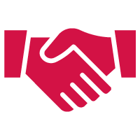 handshake icon