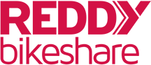 reddy bikeshare logo