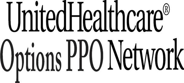 UnitedHealthcare Options PPO Network logo
