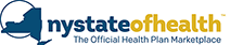 NY State of Health logo