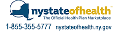 NYStateofHealth logo 1-855-355-5777