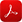 Adobe Acrobat Reader icon