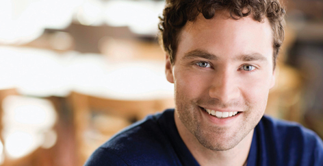 bxp281292 Portrait of smiling man
