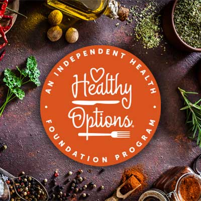 Healthy Options Logo