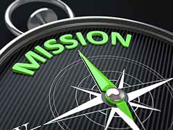 green compass