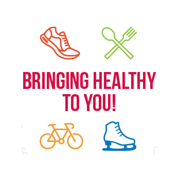 Bringing healthy to you!