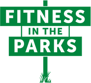 Fitness in the parks logo