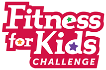 Fitness for Kids Challenge logo