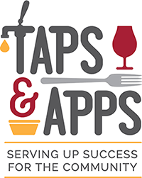 Taps & Apps logo