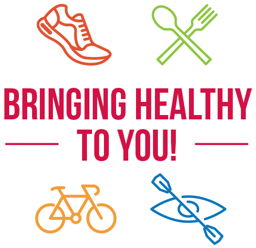 Bringing healthy to you!