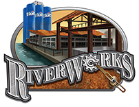 Riverworks logo