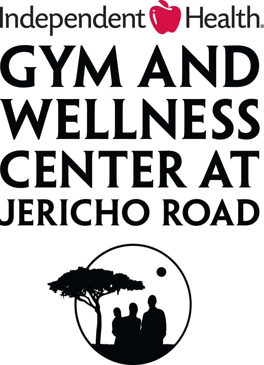 Independent Health Gym and Wellness Center at Jericho Road logo