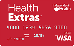 Health Extras Card