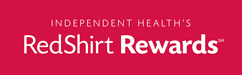 Independent Health's RedShirt Rewards