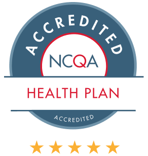NCQA Accredited Health Plan 