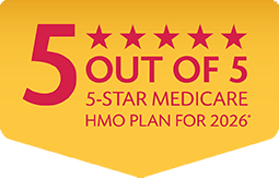 5-star medicare hmo plan for 2026