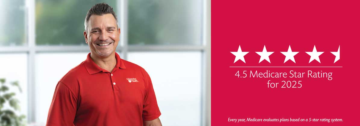 2025 4.5 Medicare Star Rating (Every year, Medicare evaluates plans based on a 5-star rating system)