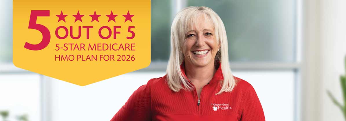 5-Star Medicare HMO Plan for 2026