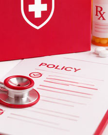 Policy clipboard